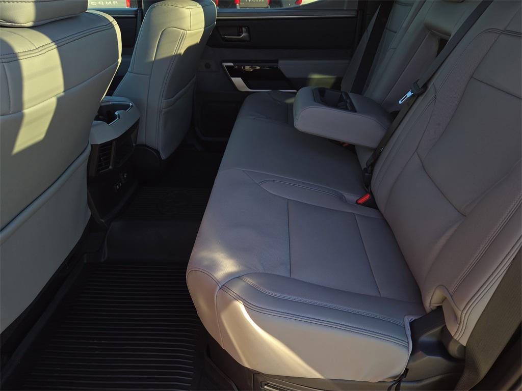 new 2026 Toyota Tundra Hybrid car, priced at $72,353