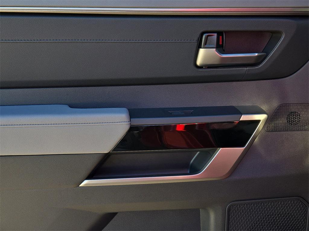 new 2026 Toyota Tundra Hybrid car, priced at $72,353