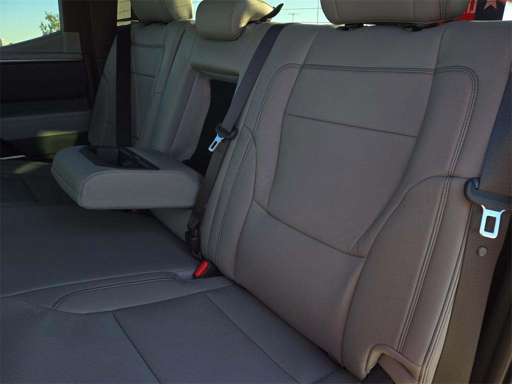 new 2026 Toyota Tundra Hybrid car, priced at $72,353