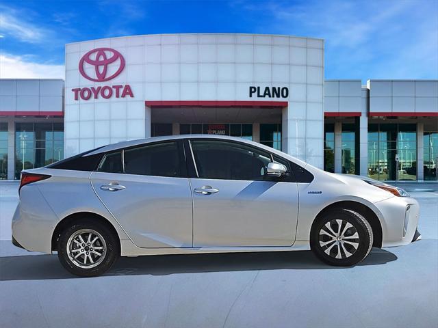 used 2020 Toyota Prius car, priced at $23,852