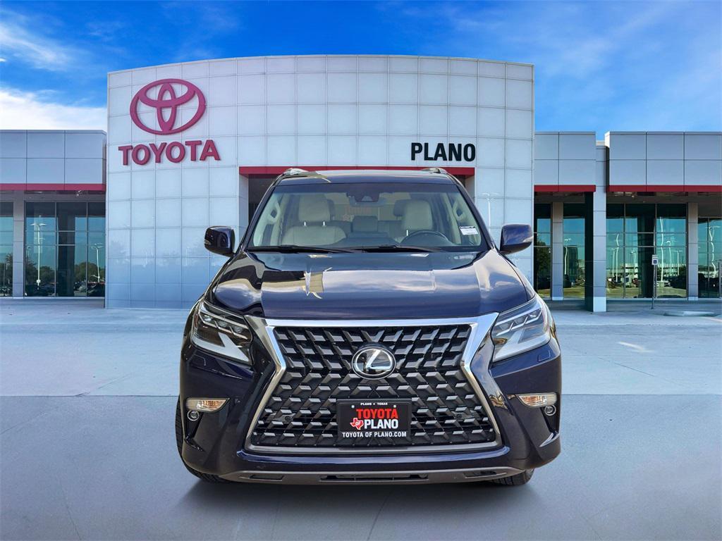 used 2022 Lexus GX 460 car, priced at $50,485