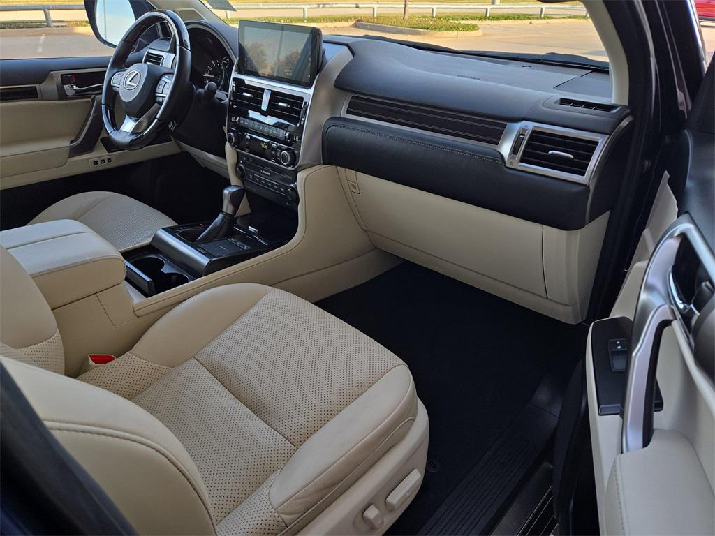 used 2022 Lexus GX 460 car, priced at $50,485