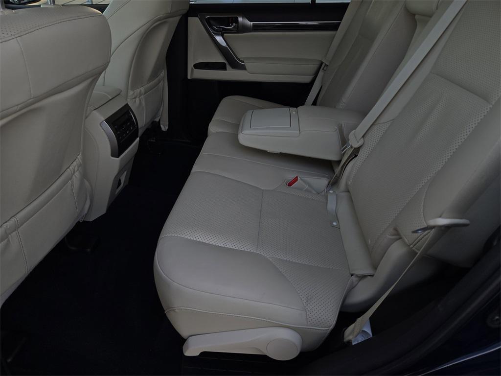 used 2022 Lexus GX 460 car, priced at $50,485