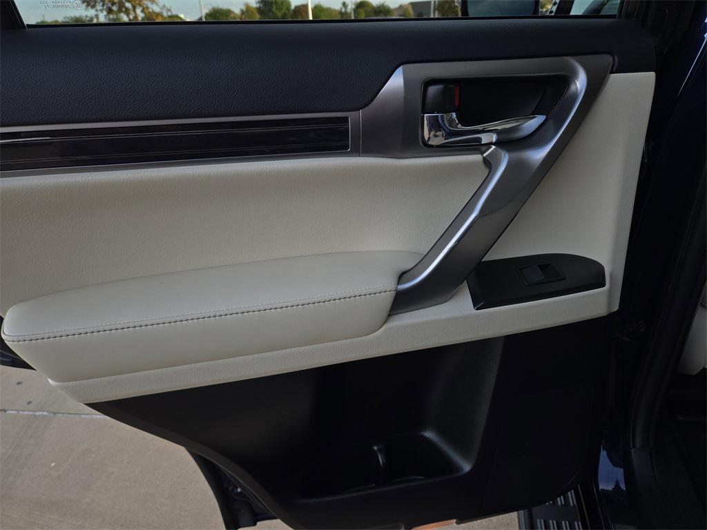 used 2022 Lexus GX 460 car, priced at $50,485