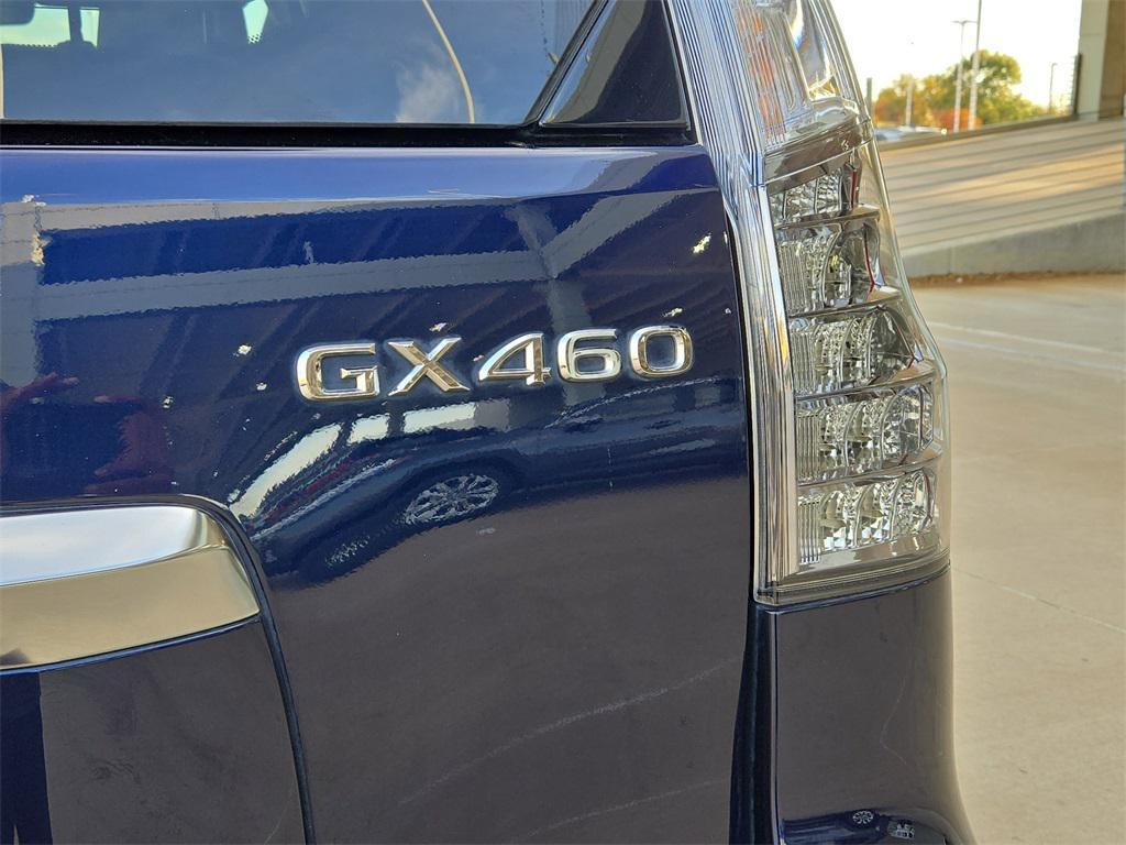 used 2022 Lexus GX 460 car, priced at $50,485