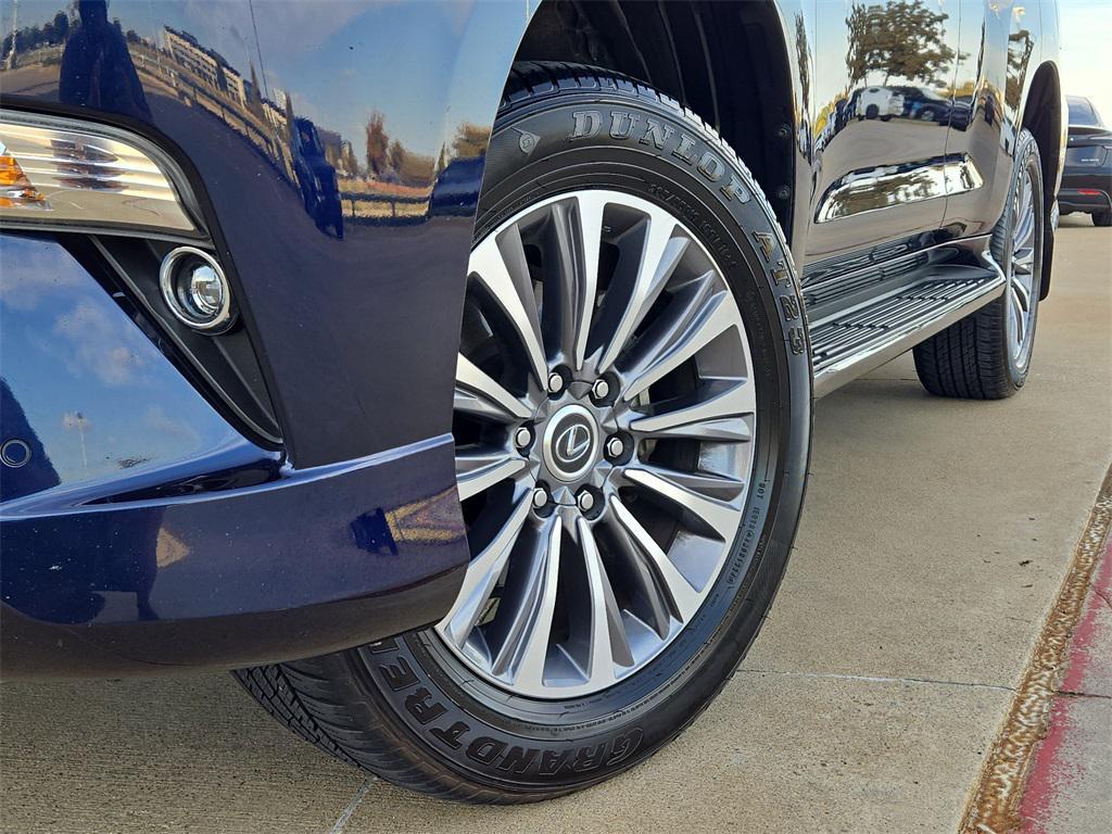 used 2022 Lexus GX 460 car, priced at $50,485
