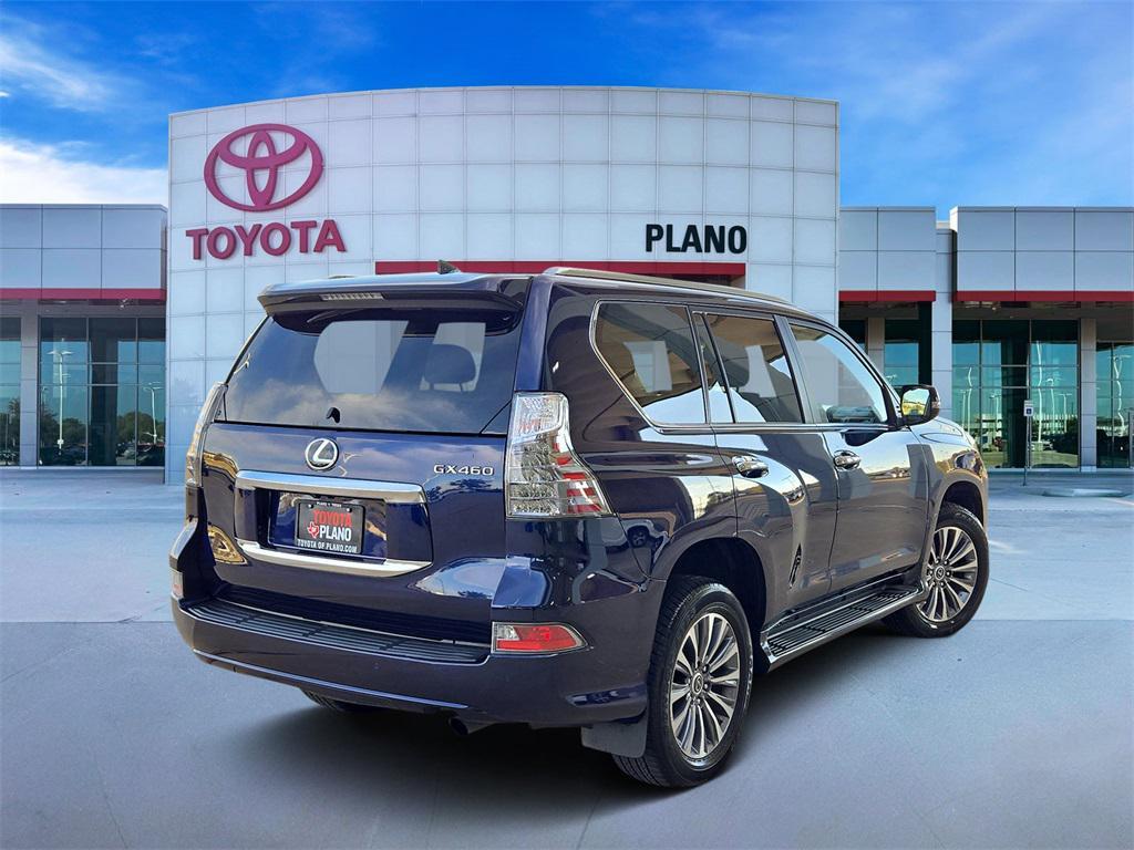 used 2022 Lexus GX 460 car, priced at $50,485