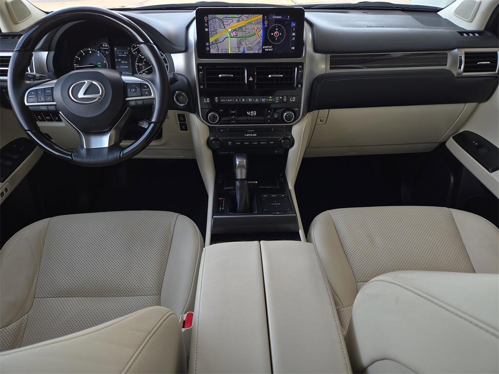 used 2022 Lexus GX 460 car, priced at $50,485
