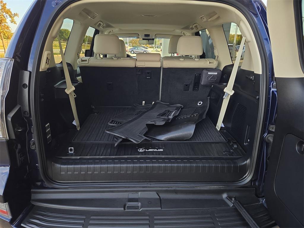 used 2022 Lexus GX 460 car, priced at $50,485