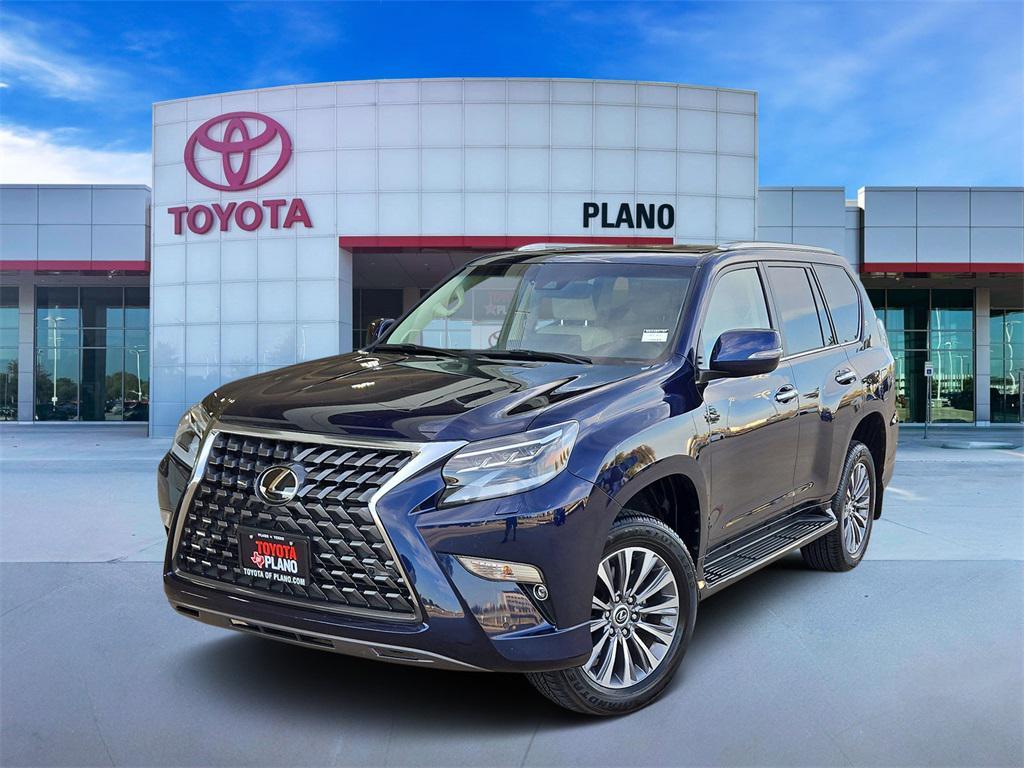 used 2022 Lexus GX 460 car, priced at $50,485