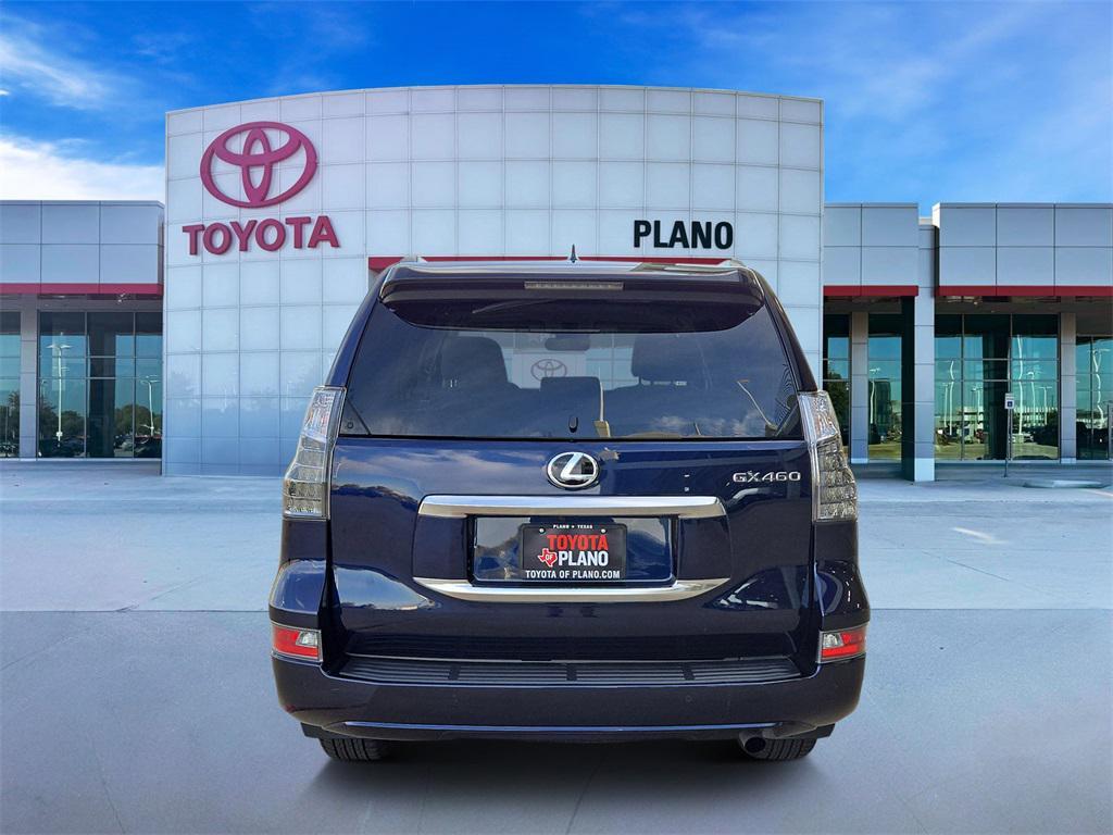 used 2022 Lexus GX 460 car, priced at $50,485