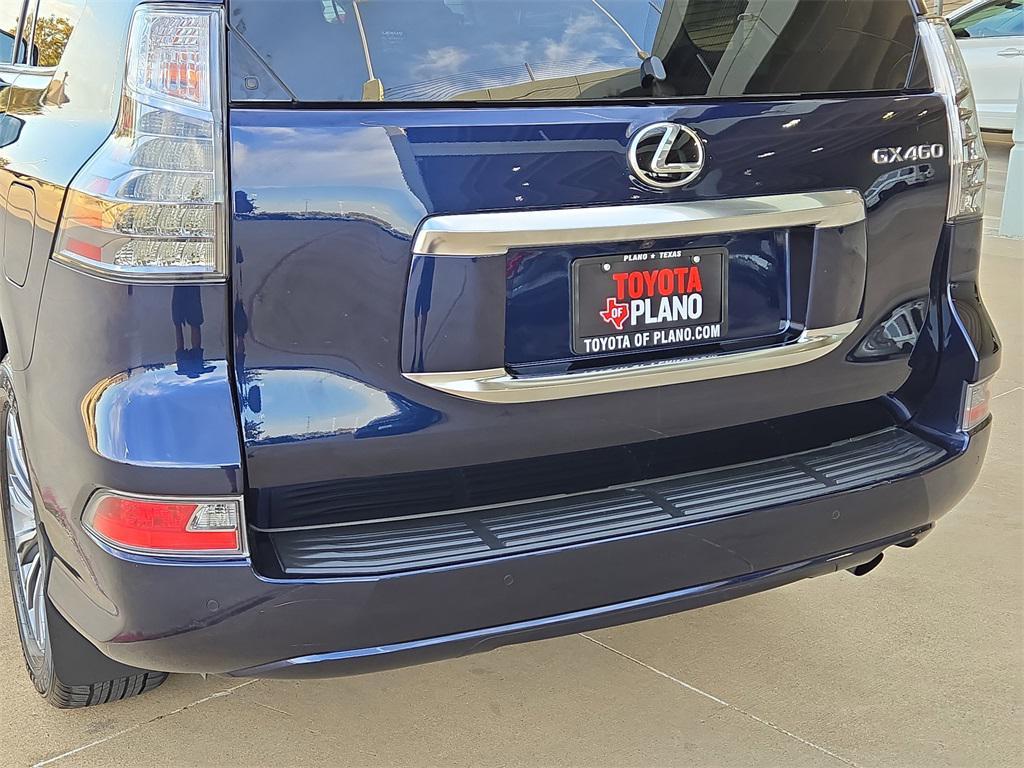 used 2022 Lexus GX 460 car, priced at $50,485