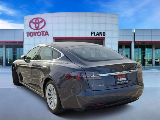 used 2017 Tesla Model S car, priced at $24,731