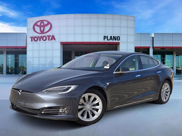 used 2017 Tesla Model S car, priced at $24,731