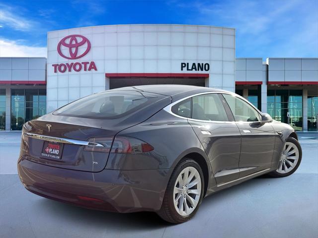 used 2017 Tesla Model S car, priced at $24,731