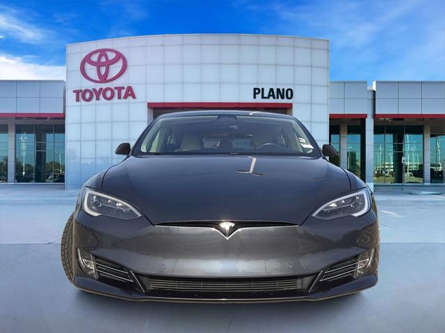 used 2017 Tesla Model S car, priced at $24,731