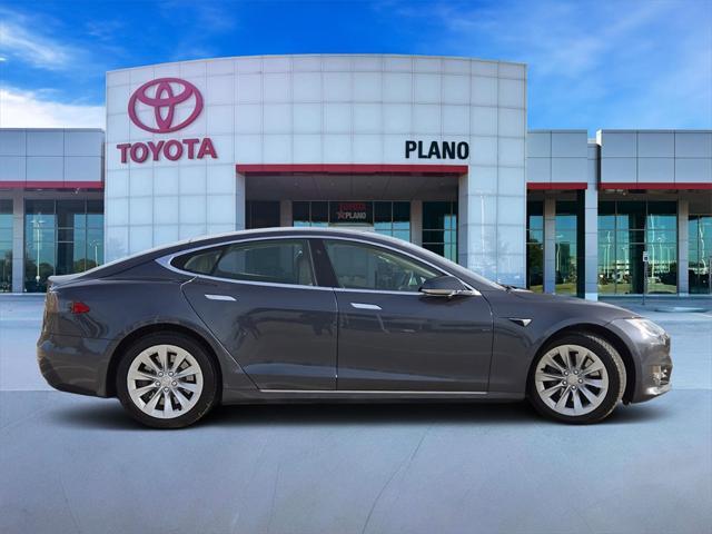 used 2017 Tesla Model S car, priced at $24,731