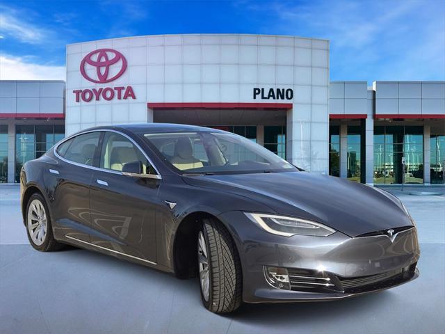 used 2017 Tesla Model S car, priced at $24,731