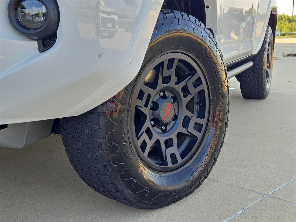used 2023 Toyota 4Runner car, priced at $53,952