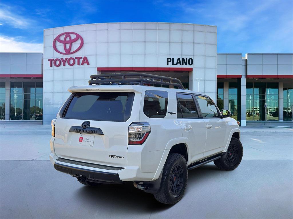 used 2023 Toyota 4Runner car, priced at $53,952