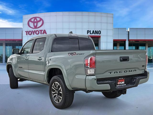 used 2022 Toyota Tacoma car, priced at $35,345