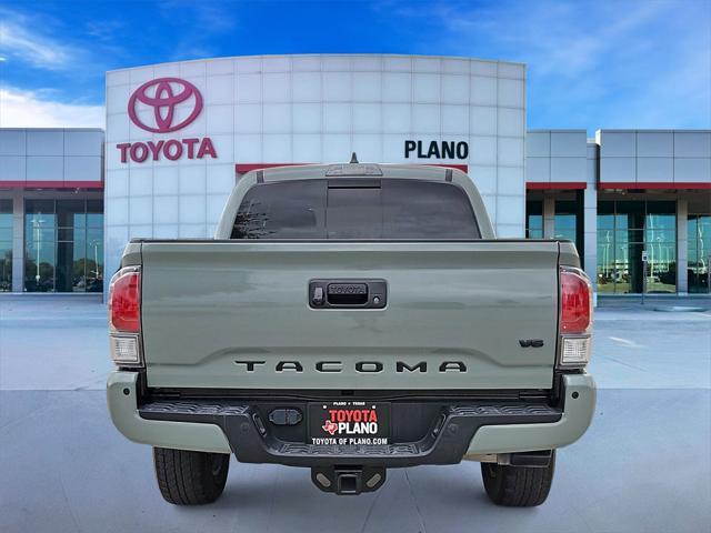 used 2022 Toyota Tacoma car, priced at $35,345