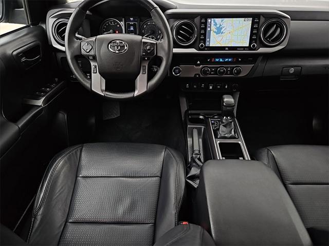 used 2022 Toyota Tacoma car, priced at $35,345