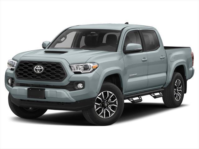 used 2022 Toyota Tacoma car, priced at $35,659