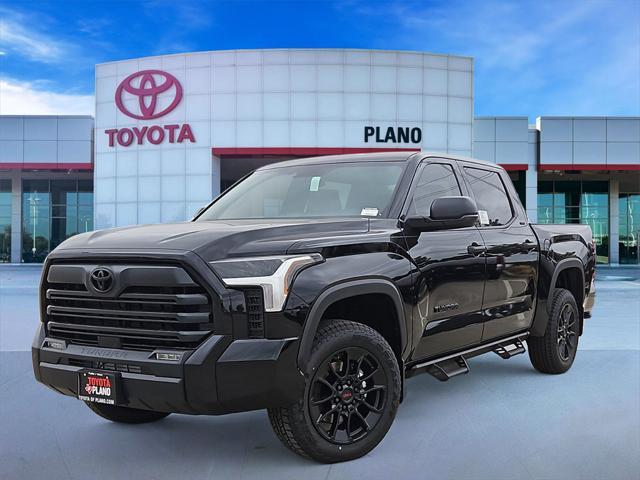 new 2025 Toyota Tundra car, priced at $60,011