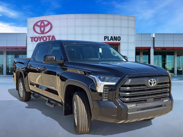 new 2024 Toyota Tundra car, priced at $56,183