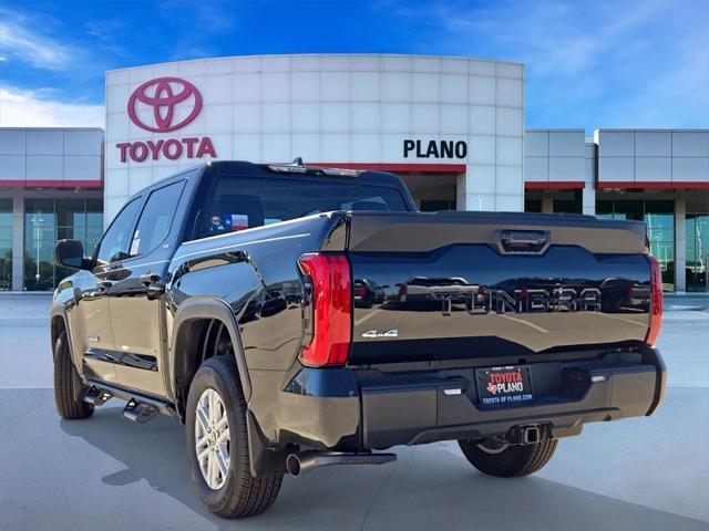 new 2024 Toyota Tundra car, priced at $56,183