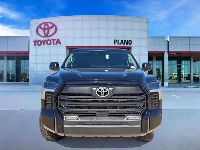 new 2024 Toyota Tundra car, priced at $56,183