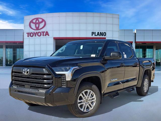 new 2024 Toyota Tundra car, priced at $56,183