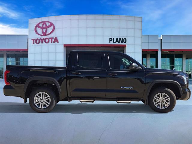 new 2024 Toyota Tundra car, priced at $56,183