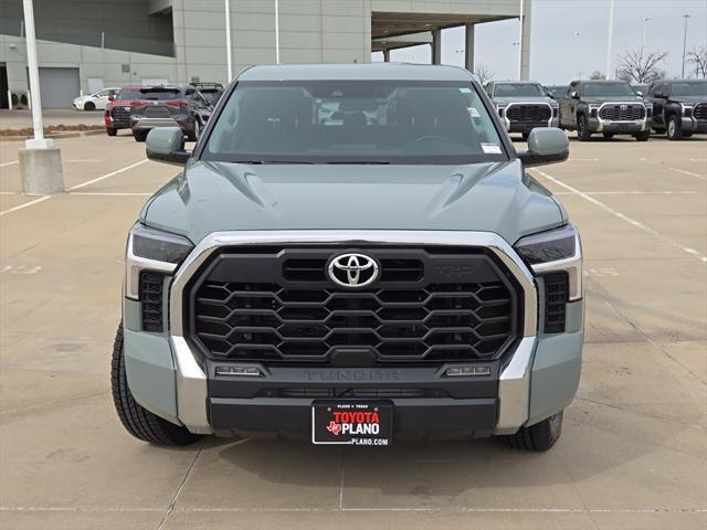 used 2022 Toyota Tundra car, priced at $37,499