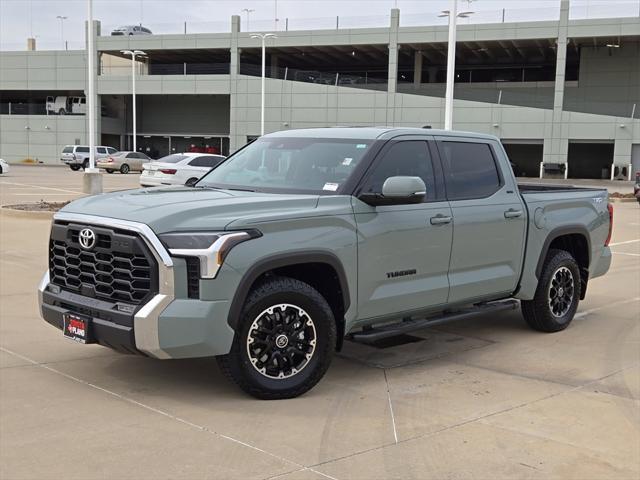 used 2022 Toyota Tundra car, priced at $37,499