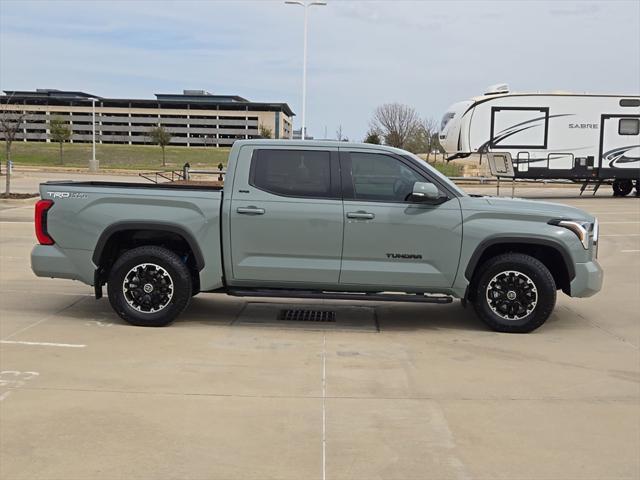 used 2022 Toyota Tundra car, priced at $37,499