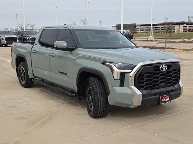 used 2022 Toyota Tundra car, priced at $37,499