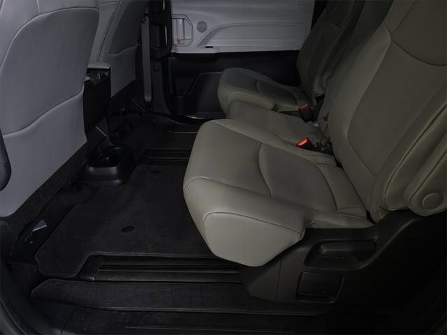 used 2025 Toyota Sienna car, priced at $49,991