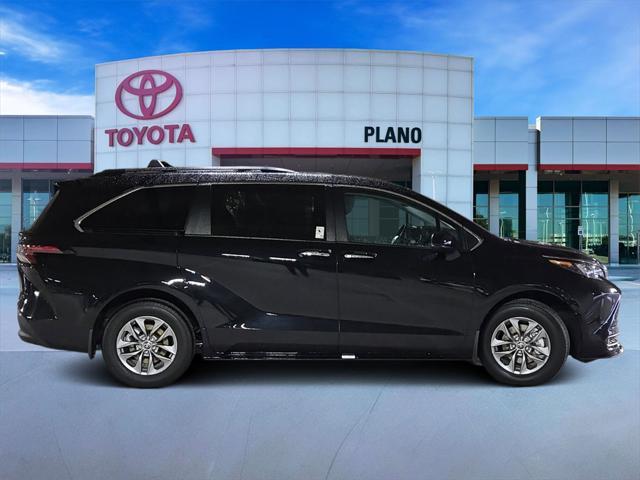 used 2025 Toyota Sienna car, priced at $49,991