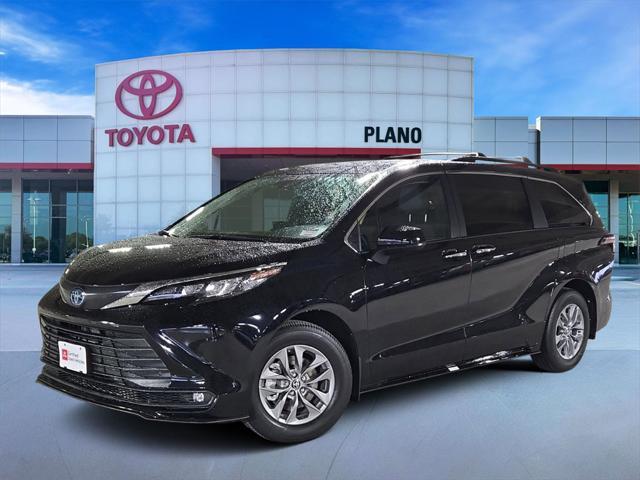 used 2025 Toyota Sienna car, priced at $49,991