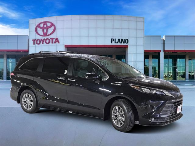 used 2025 Toyota Sienna car, priced at $49,991