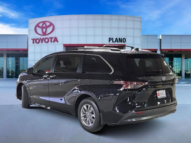 used 2025 Toyota Sienna car, priced at $49,991