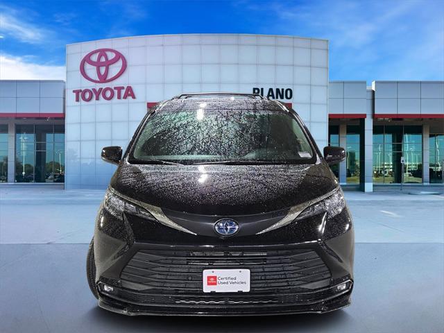 used 2025 Toyota Sienna car, priced at $49,991