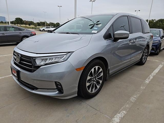 used 2022 Honda Odyssey car, priced at $33,767