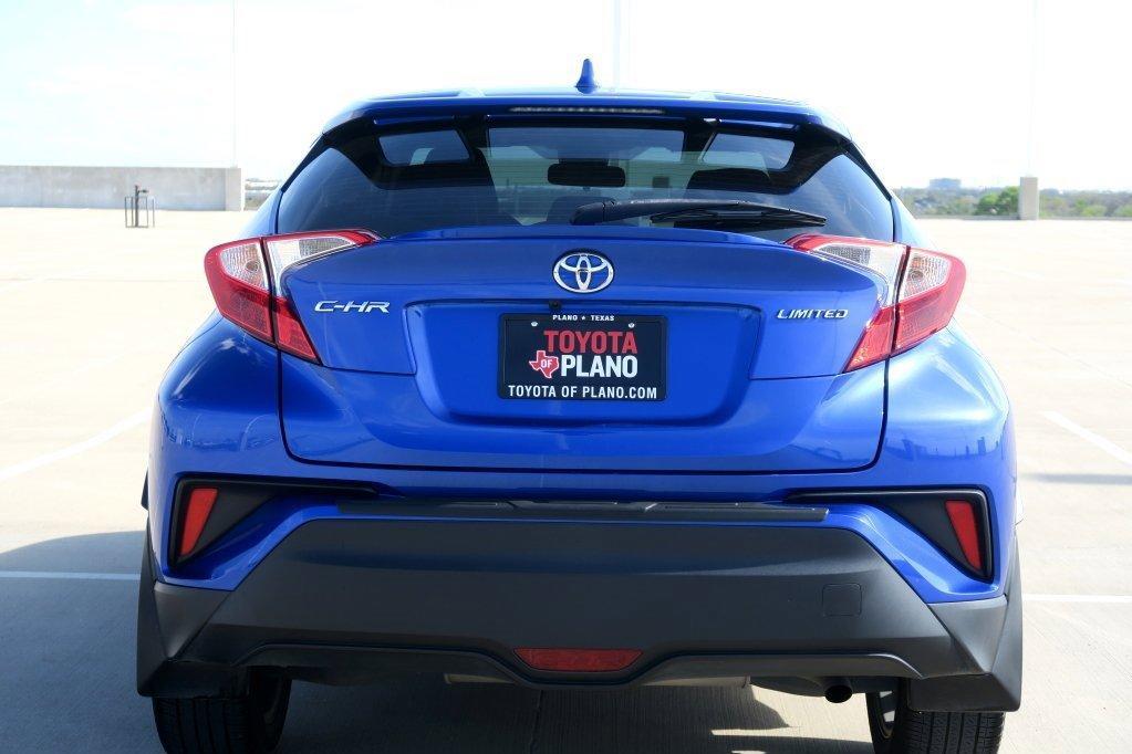used 2021 Toyota C-HR car, priced at $22,798