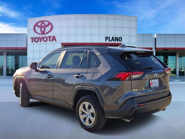 used 2019 Toyota RAV4 car, priced at $23,498