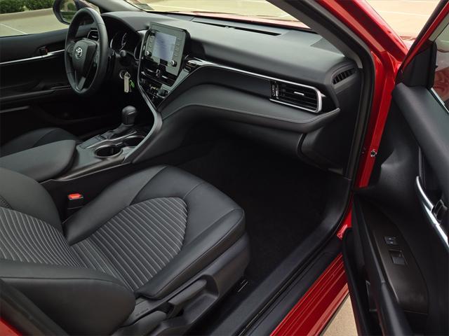 used 2024 Toyota Camry car, priced at $26,974