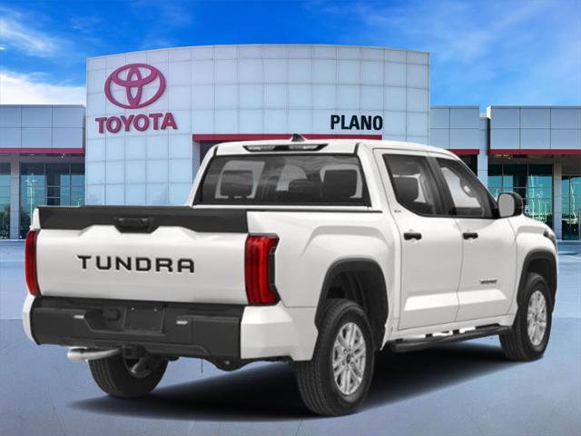 used 2024 Toyota Tundra car, priced at $42,865