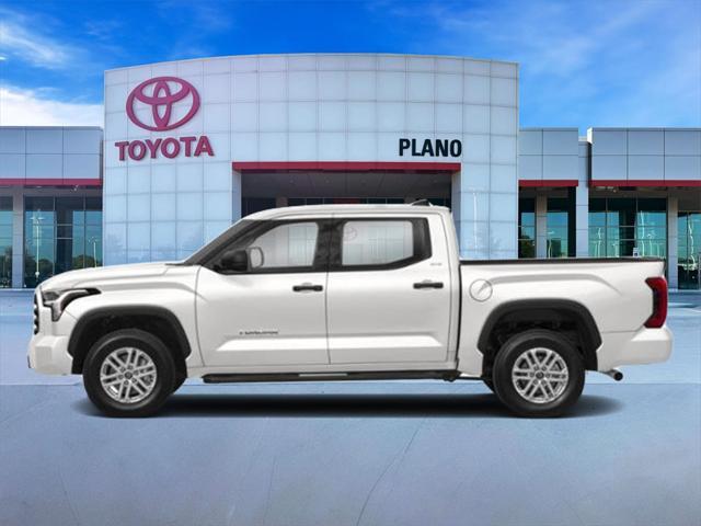 used 2024 Toyota Tundra car, priced at $42,865